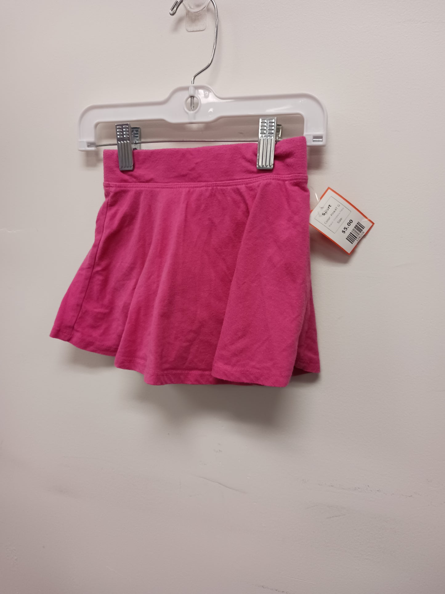 Pink4T G Childrens Place Skort