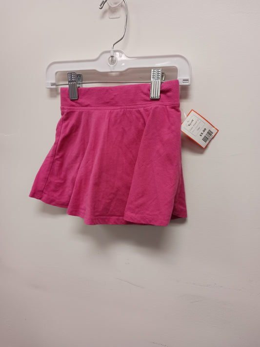 Pink4T G Childrens Place Skort