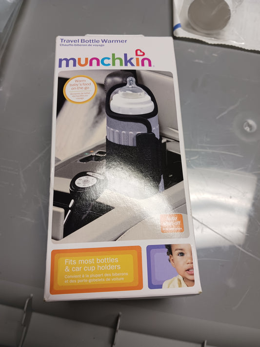 Munchkin Travel Bottle Warmer