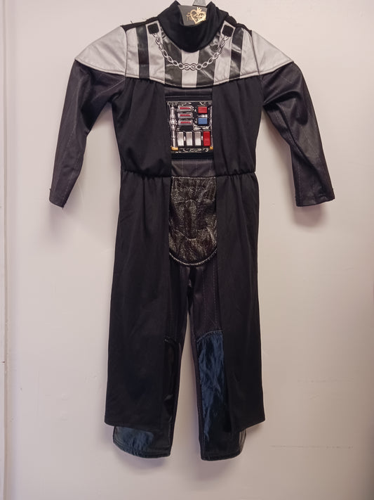 black  Darth Vader Costume, 4 B