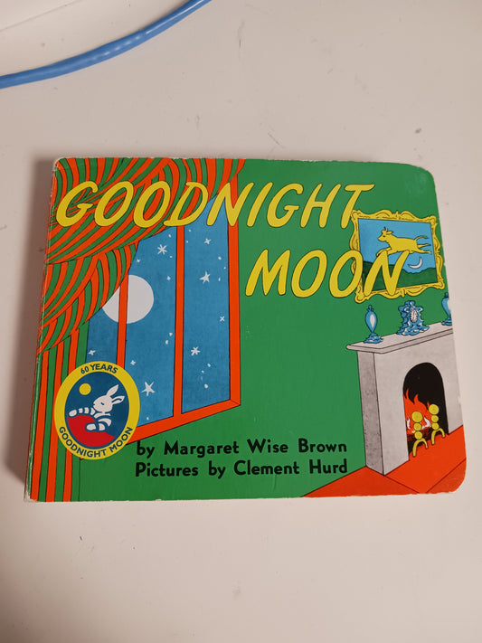Goodnight Moon book