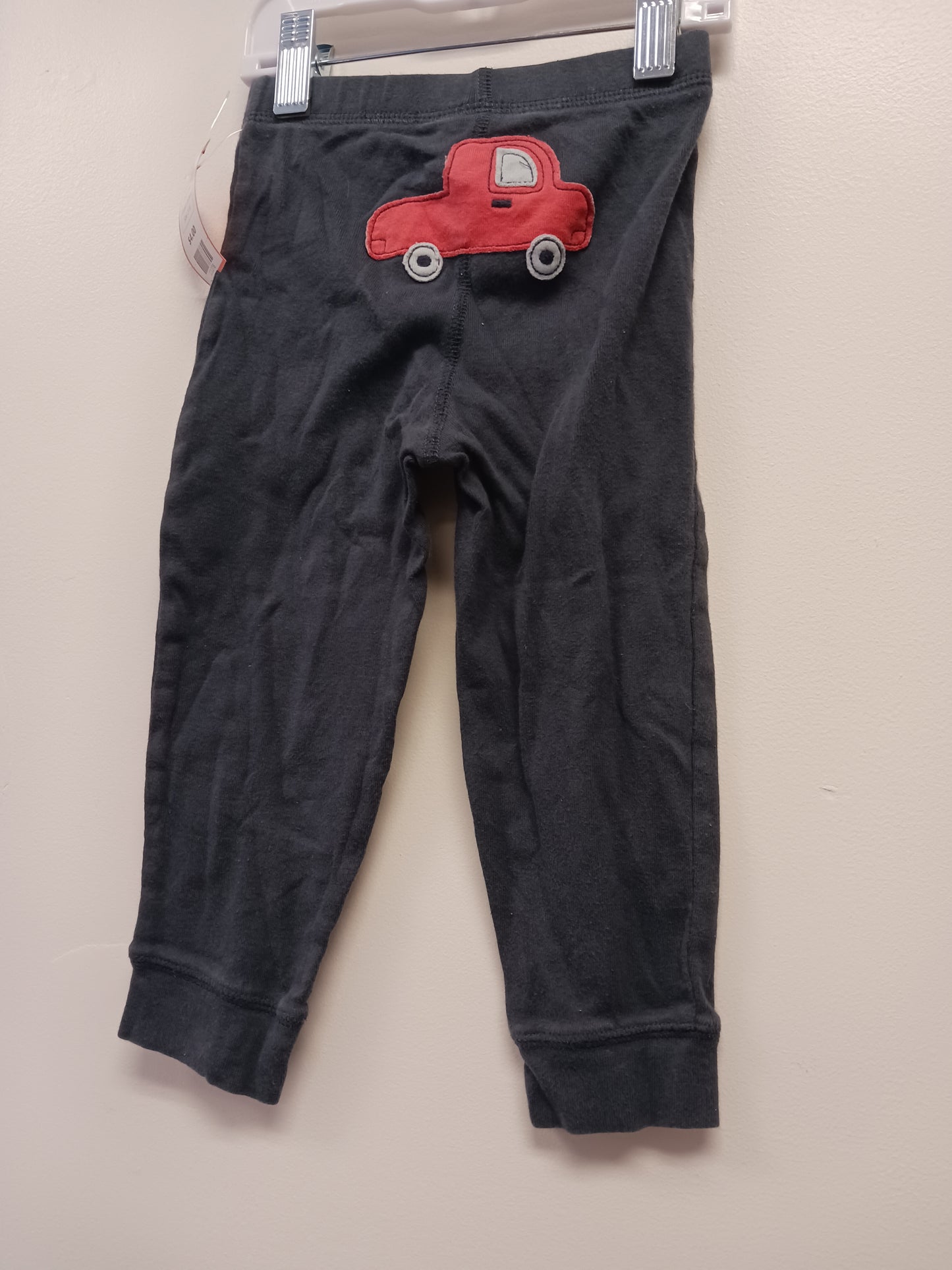 Grey Carters Car Joggers, 2T B