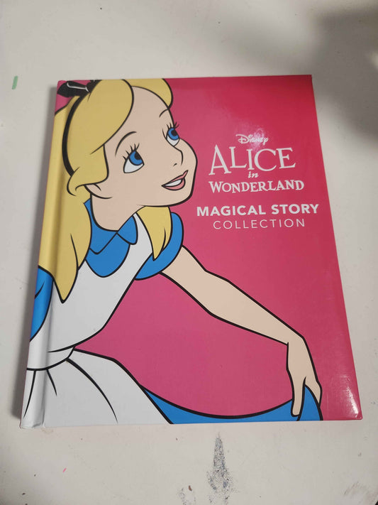 Alice In Wonderland Book