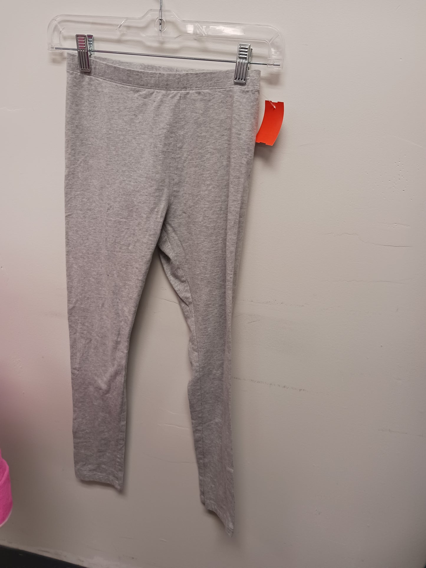Grey Wonder Nation Leggings, 10/12 G