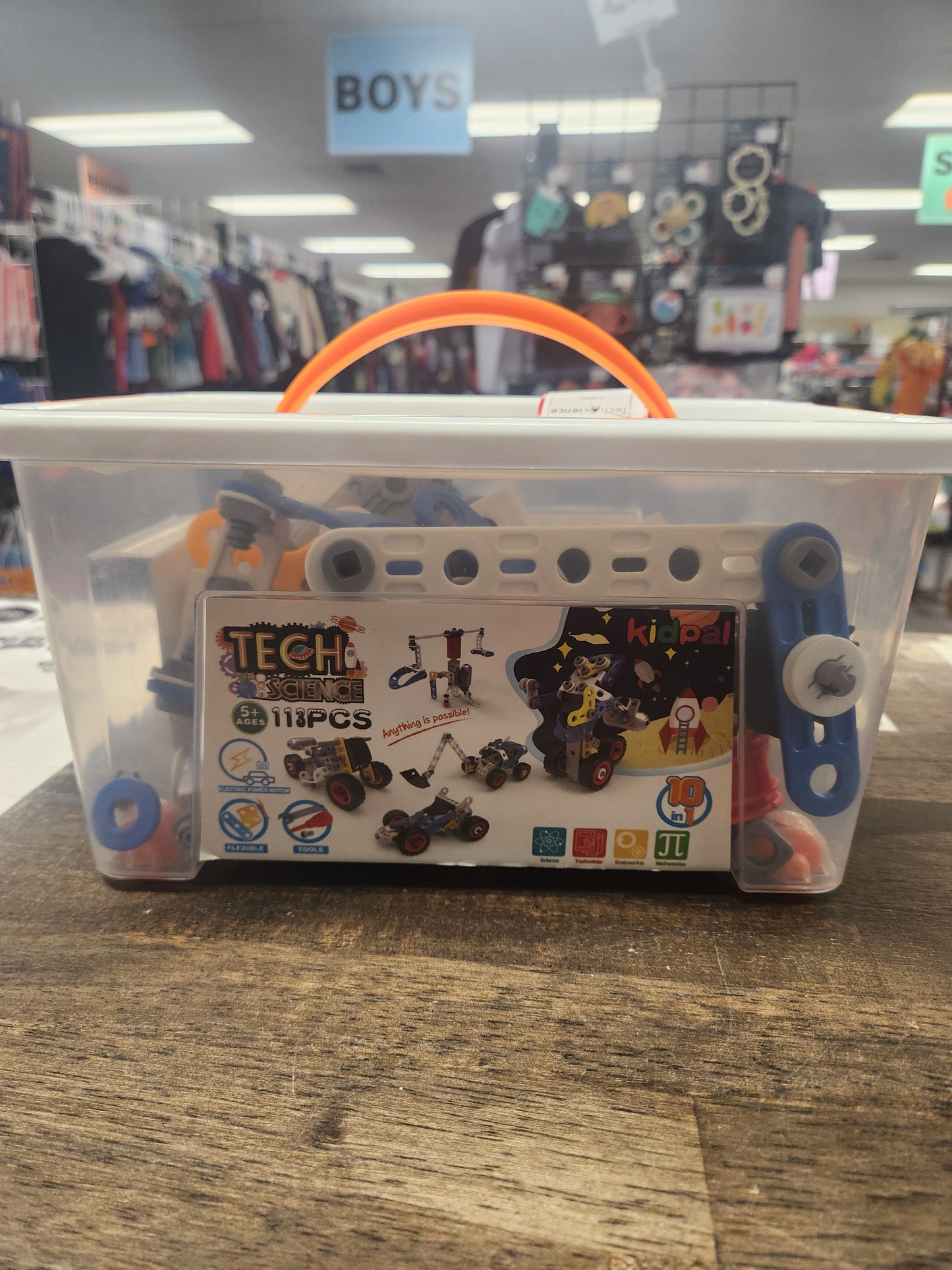 Kidpal Tech Science