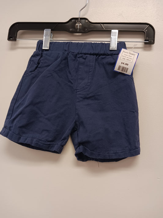 Blue Boutique Shorts  18/24m, 18M B