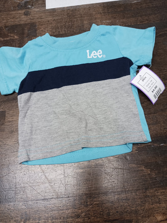 Blue/Navy/Grey Lee Shirt, NB B