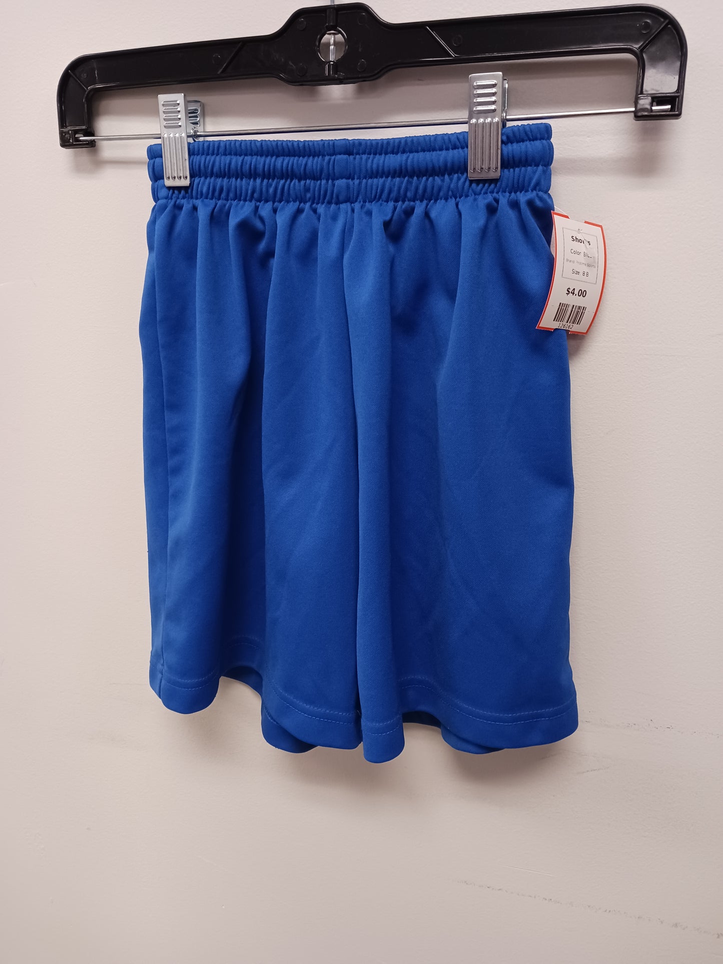 Blue Protime Sports Shorts, 8 B