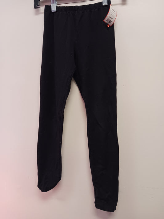 Black Childrens Place Leggings, 10 G