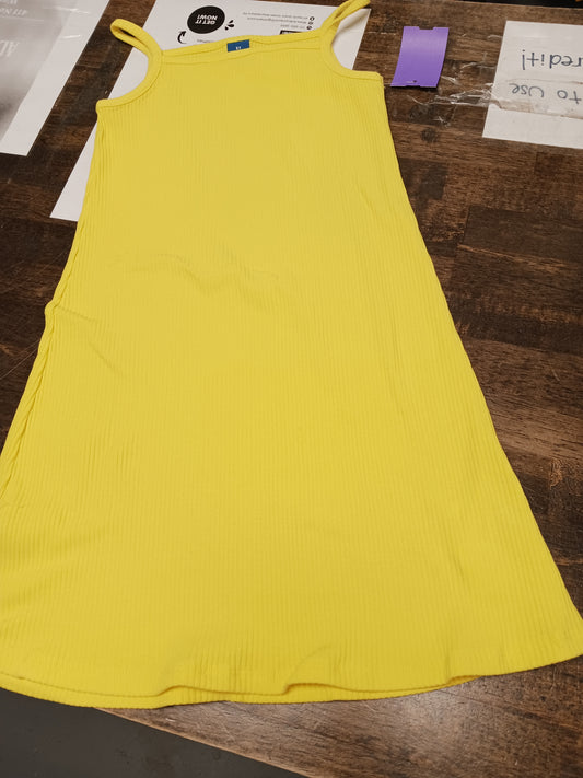 Yellow Old Navy Dress, 5T G