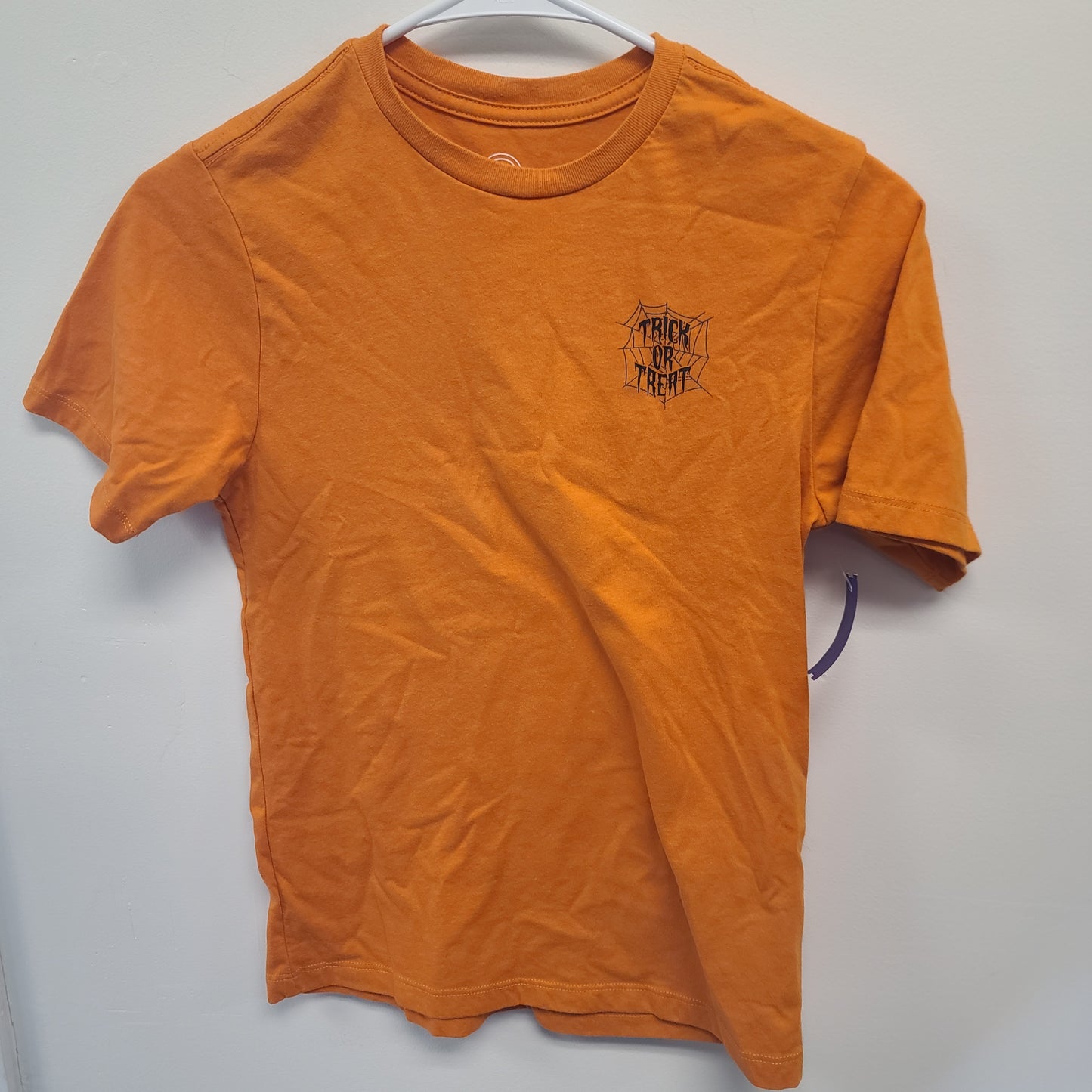 Orange Wonder Nation shirt, 10 B