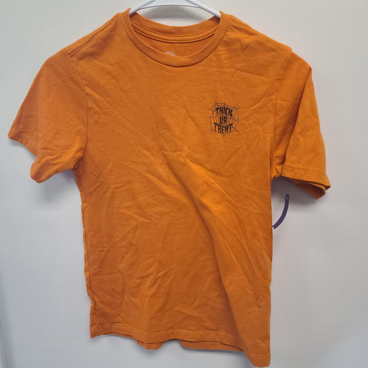 Orange Wonder Nation shirt, 10 B