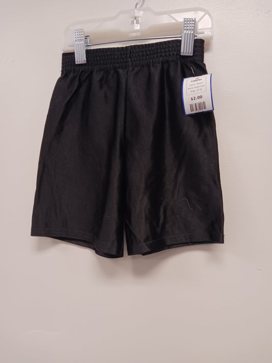 Black Garanimals Shorts, 3T B