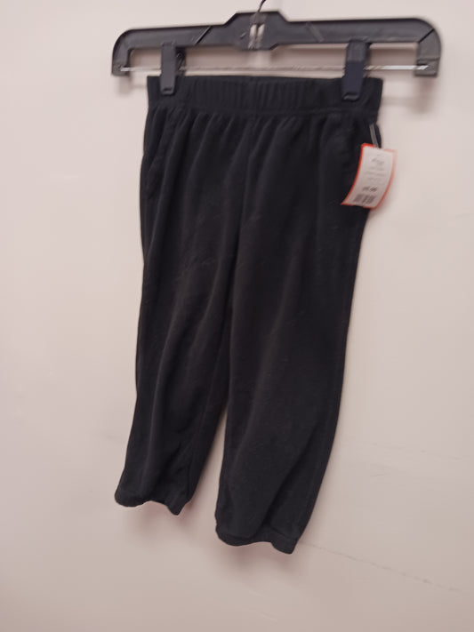 Black Carters Pants, 4T G
