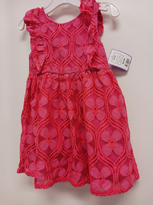 Pink OshKosh Dress, 2T G