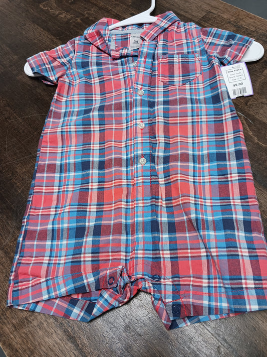 multi Carters One Piece, 2T B