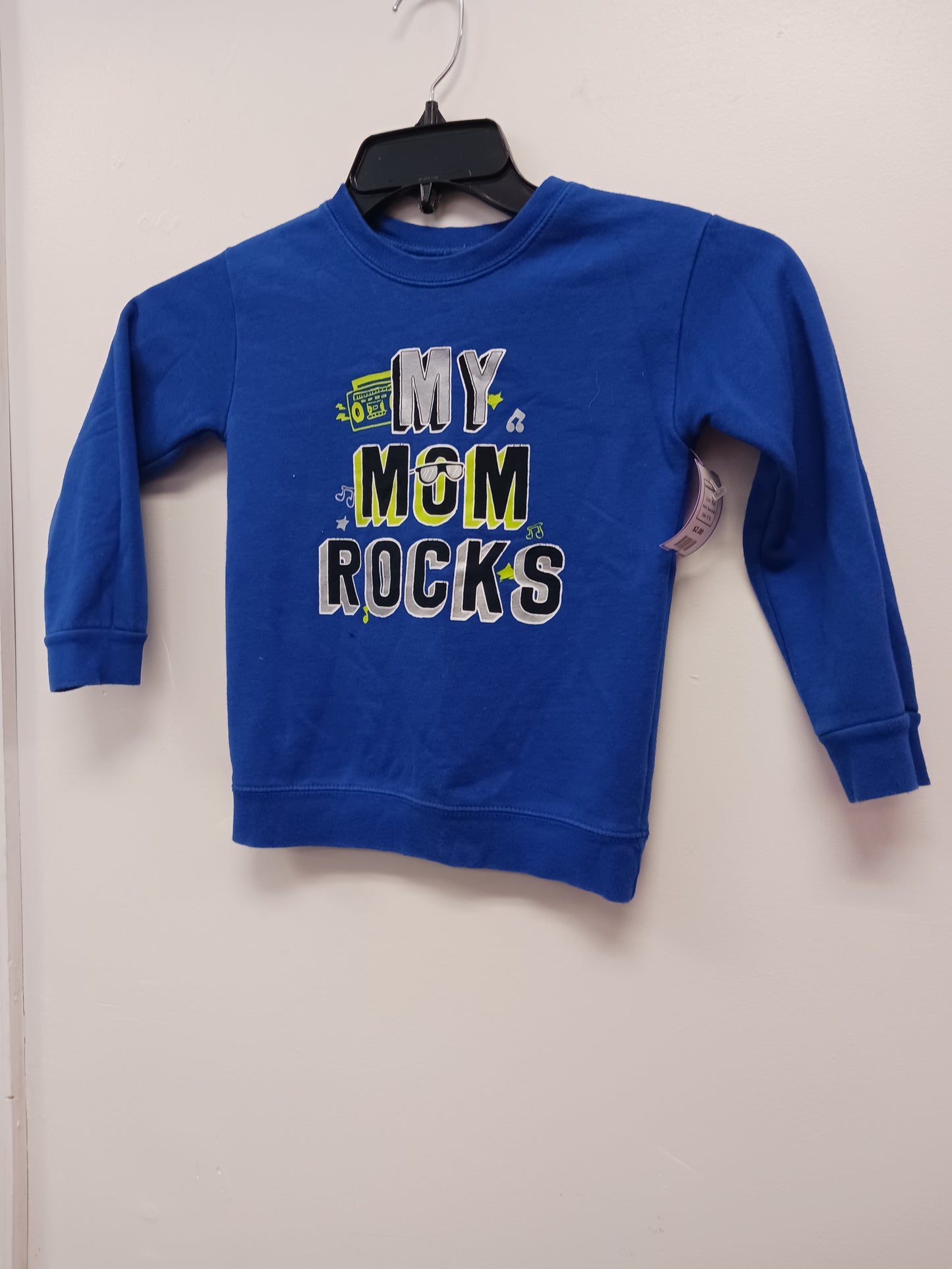 Blue Garanimals Longsleeve Shirt, 5T B