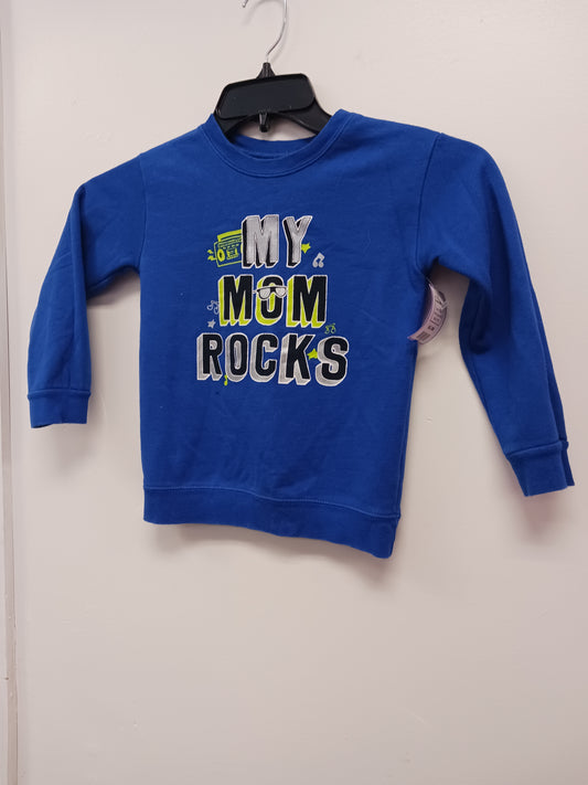 Blue Garanimals Longsleeve Shirt, 5T B