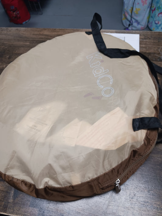Brown KidCo Beach Tent
