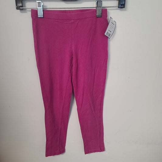 Pink Faded Glory Leggings, 6 G