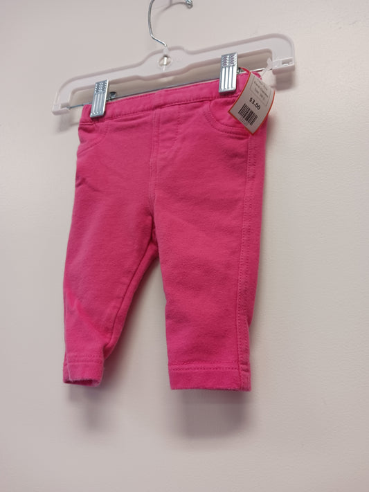 Pink Cherokee Pants, 3M G
