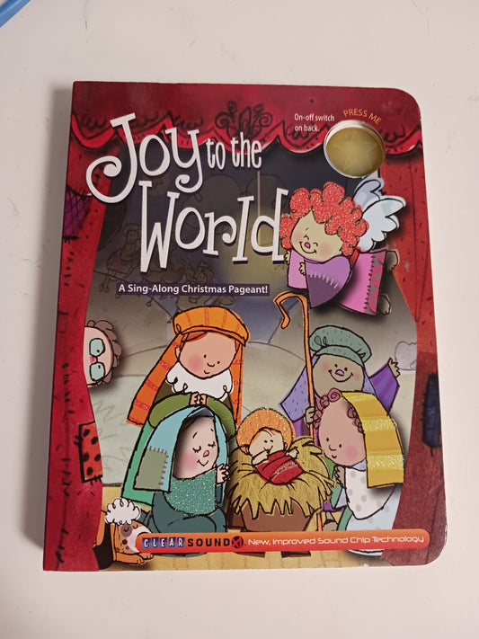 Joy To The World Book