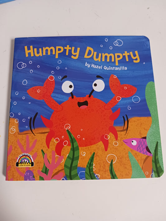Humpty Dumpty book