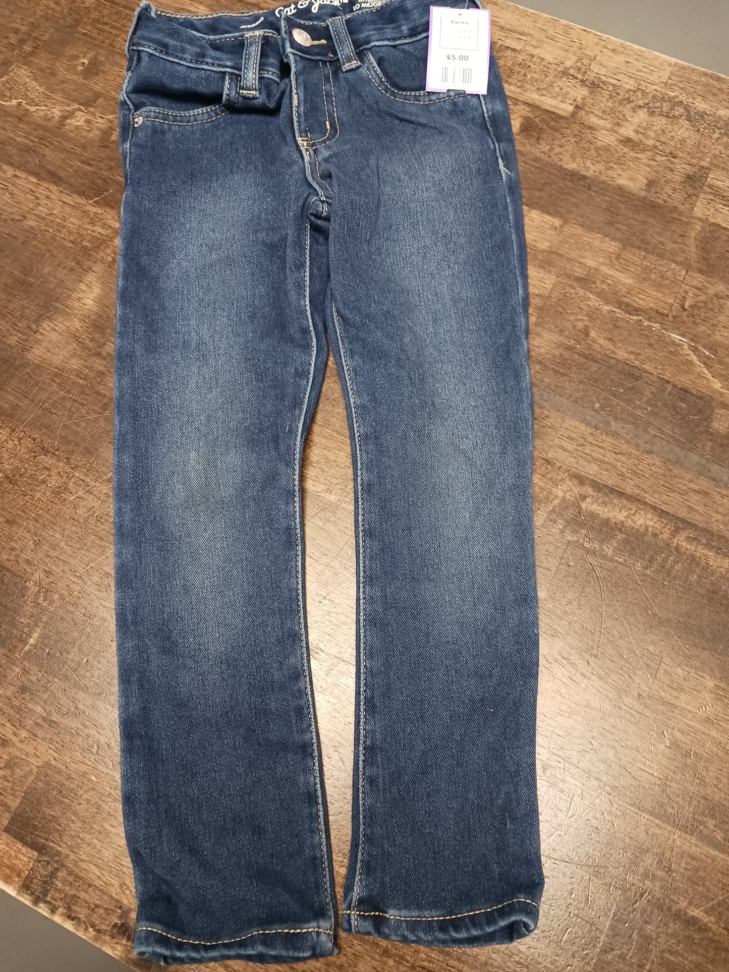 Blue Jean Cat & Jack Pants, 4T G
