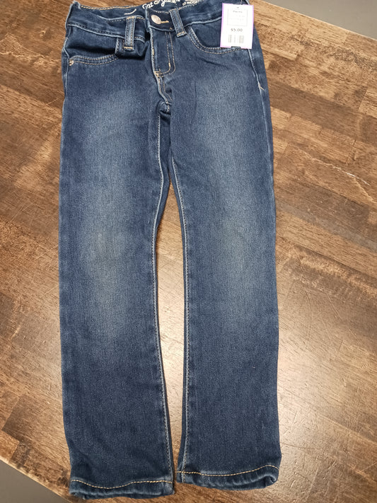 Blue Jean Cat & Jack Pants, 4T G