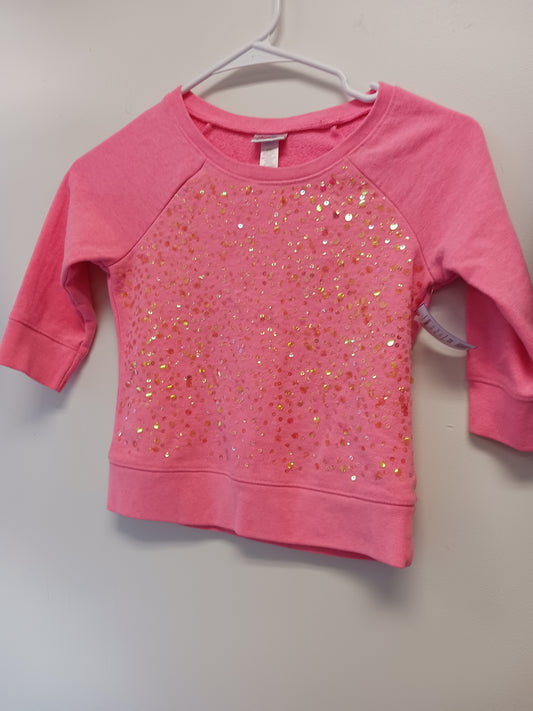 Pink Justice Sweatshirt, 8 G