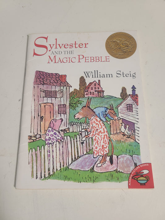 Sylvester and the Magic Pebble