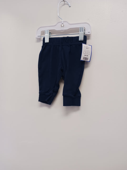 Navy Carters Pants, NB B