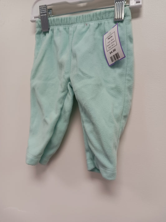 Blue Carters Pants, 3M G