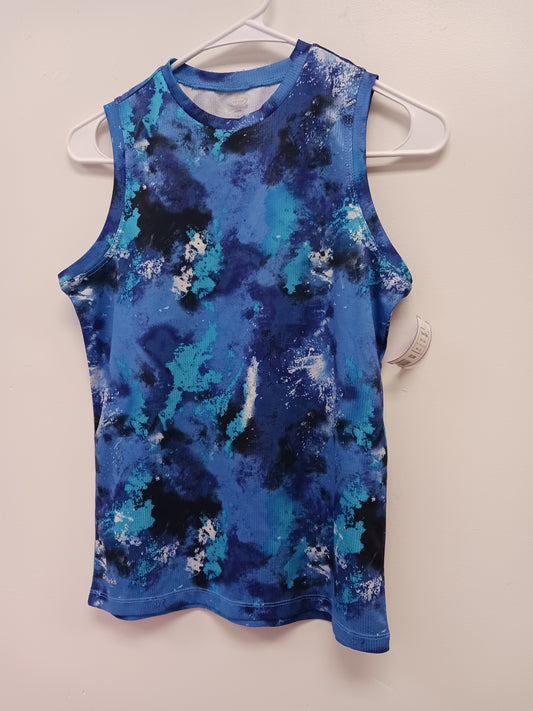 Blue Athletic Works Tank Top, 10 B