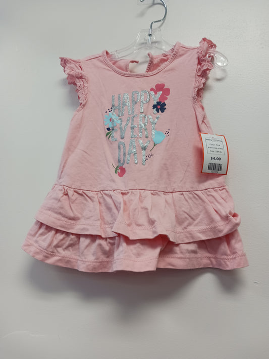 Pink Child of Mine Happy Every Day, 18M G