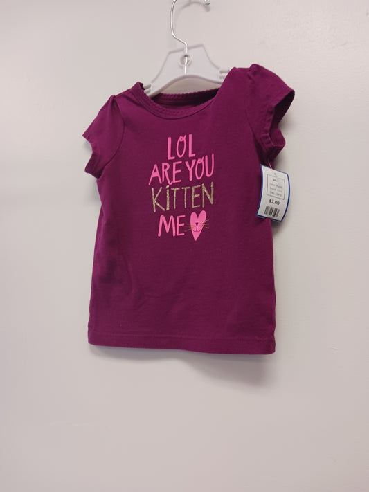 Purple Circo Shirt, 18M G