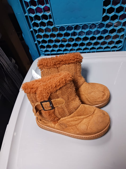 Brown  Fashion Boots, 11 G