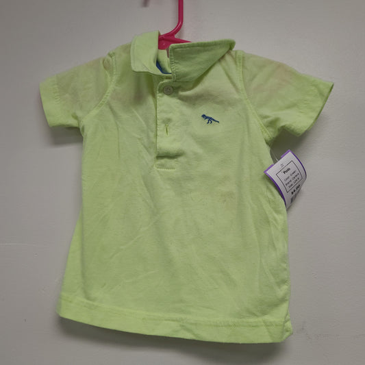Green Carters Polo, 12M B
