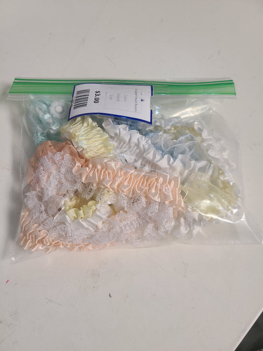 Bag of Head Bands