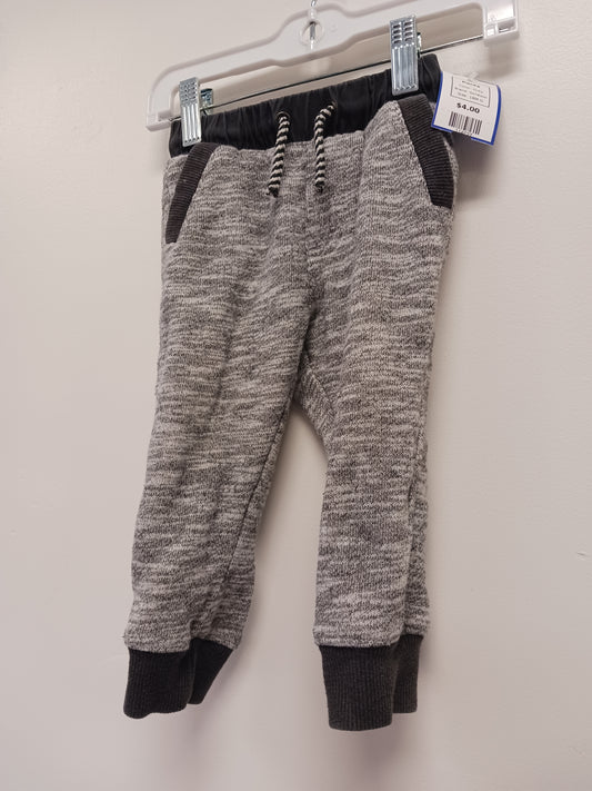 Grey OshKosh Pants, 18M G