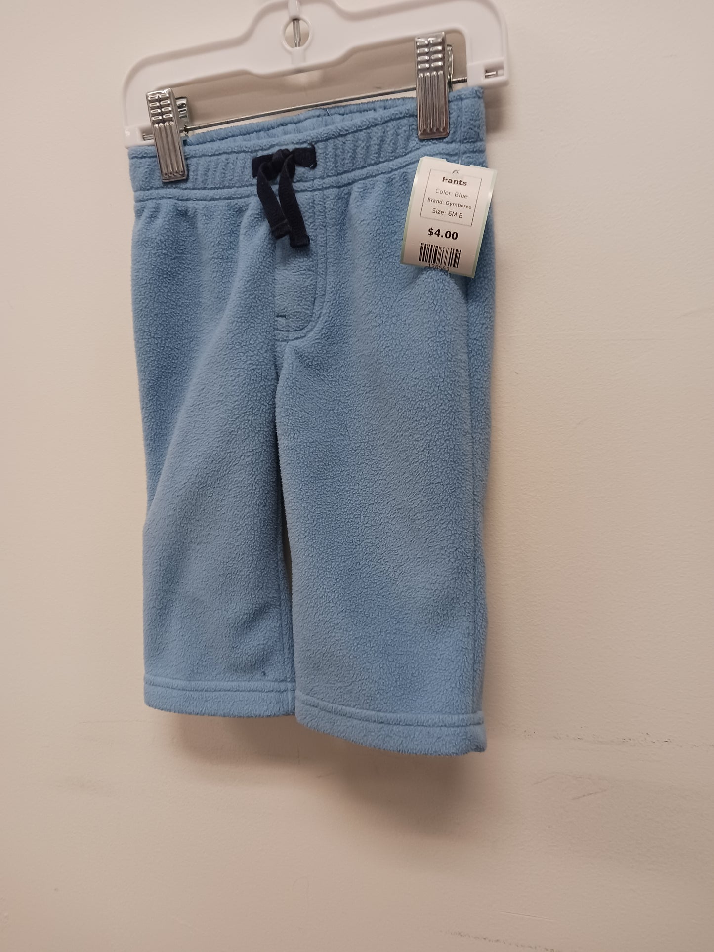 Blue Gymboree Pants, 6M B