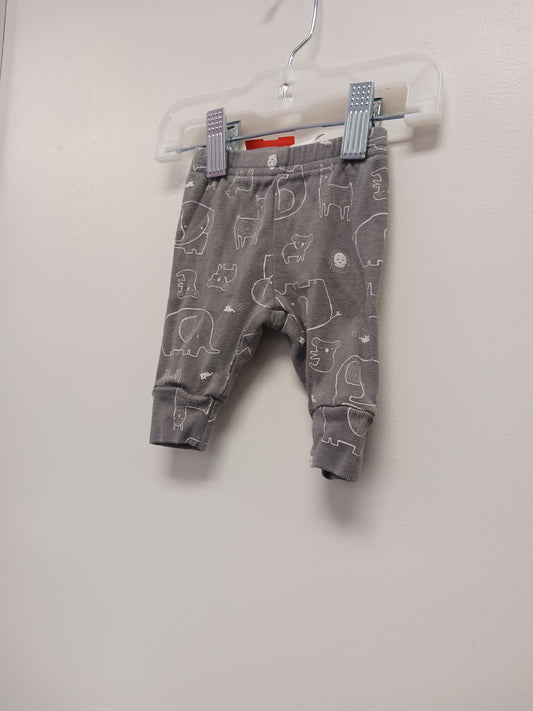 Grey just one you Animal Pants, NB B
