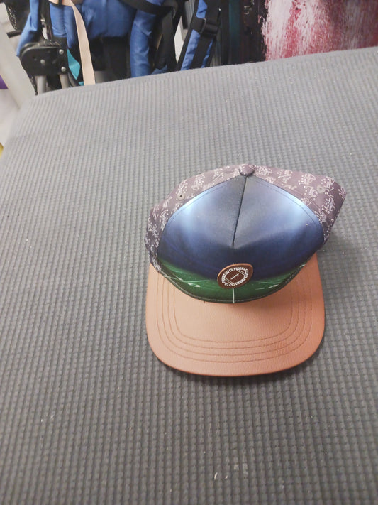 black Phoenix Cap & Co. Sunflower Hat