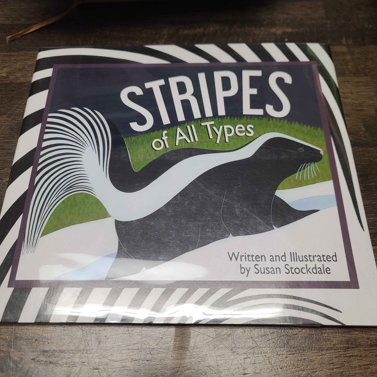 Stripes of all Types