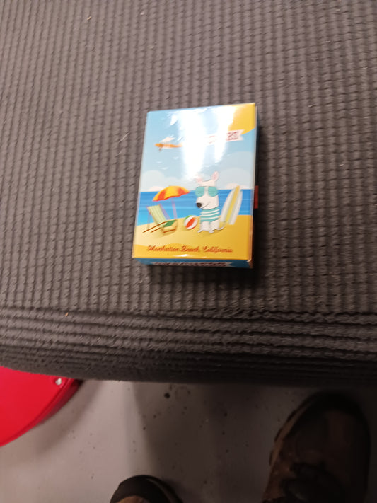 Skechers Playing Cards