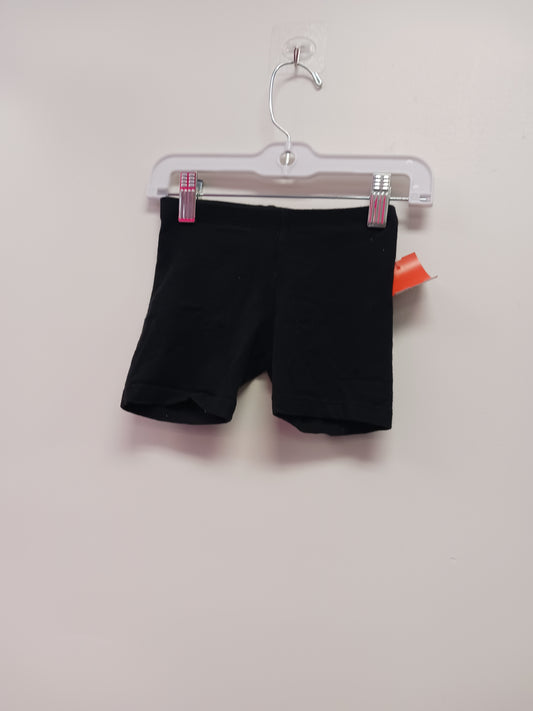 Black Gymboree Shorts, 3T G