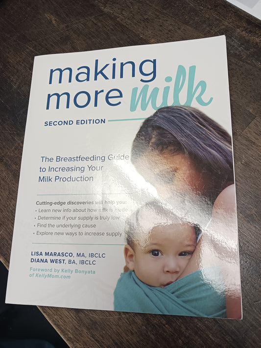 Making more milk