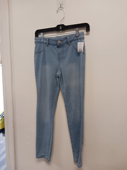 blue Cat & Jack Jeggings  10/12, 10 G