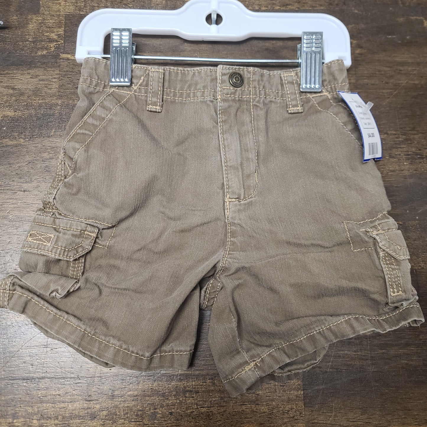 brown sonoma shorts, 18M B