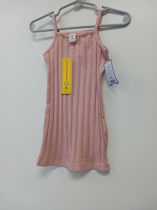 Pink Shein Dress, 12M G
